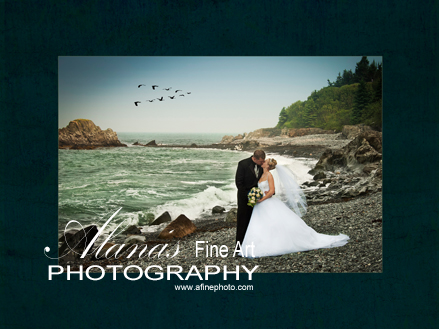 Maine wedding photogrpahy judges choice at MPPA print